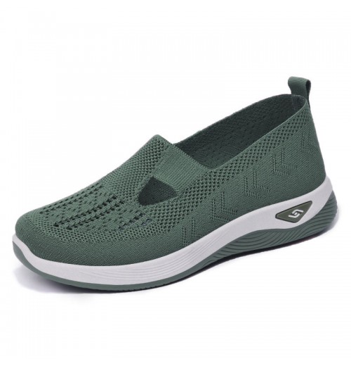 PVC Insole Women's Casual Fitness Walking Sneakers PVC Insole Women's Casual Fitness Walking Sneakers